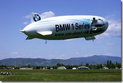 BMW Zeppelin