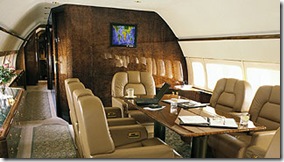 Boeing Business Jet Interior 2