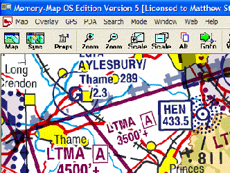 Memory-Map Screenshot 2