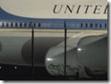 Mock Air Force One