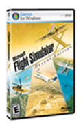 Microsoft Flight Simulator