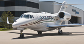 Citation X Retrofitted