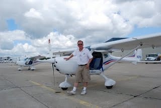 Learn to Fly Light Sport Aircraft