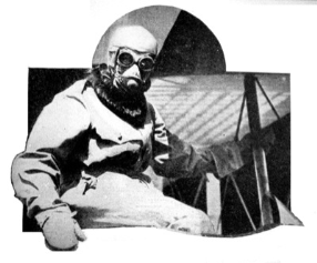 Roland Rohlfs - Photo from the American Legion Weekly, Aug
