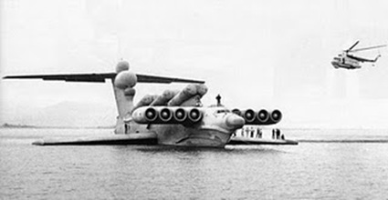 Lun-class ekranoplan