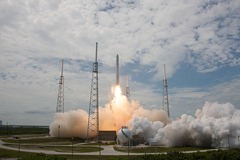 SpaceX Falcon 9 Launch