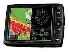 GolfHotelWhiskey.com - AvMap Geopilot II Plus aviation GPS and car navigation GPS