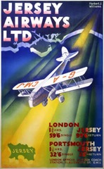 Vintage British Aviation Posters (12)