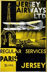 Vintage British Aviation Posters (13)