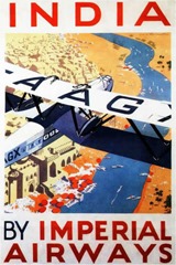 Vintage British Aviation Posters (17)