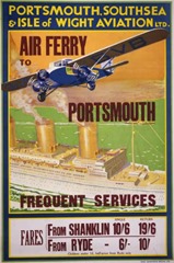 Vintage British Aviation Posters (18)