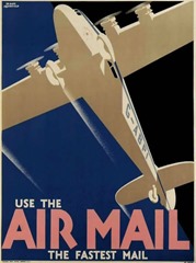 Vintage British Aviation Posters (19)