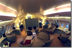 A380 Interior
