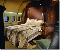 Boeing Business Jet Bedroom