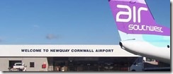 Newquay Terminal