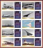 Concorde sheet