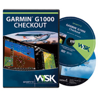 Garmin G1000 Checkout Course (DVD)