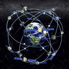 gps-constellation-of-satellites