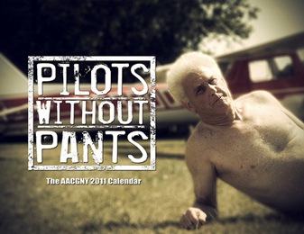 Pilots Without Pants1