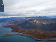 GolfHotelWhiskey.com - Flying in Iceland