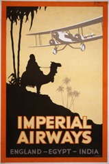 Vintage British Aviation Posters (14)